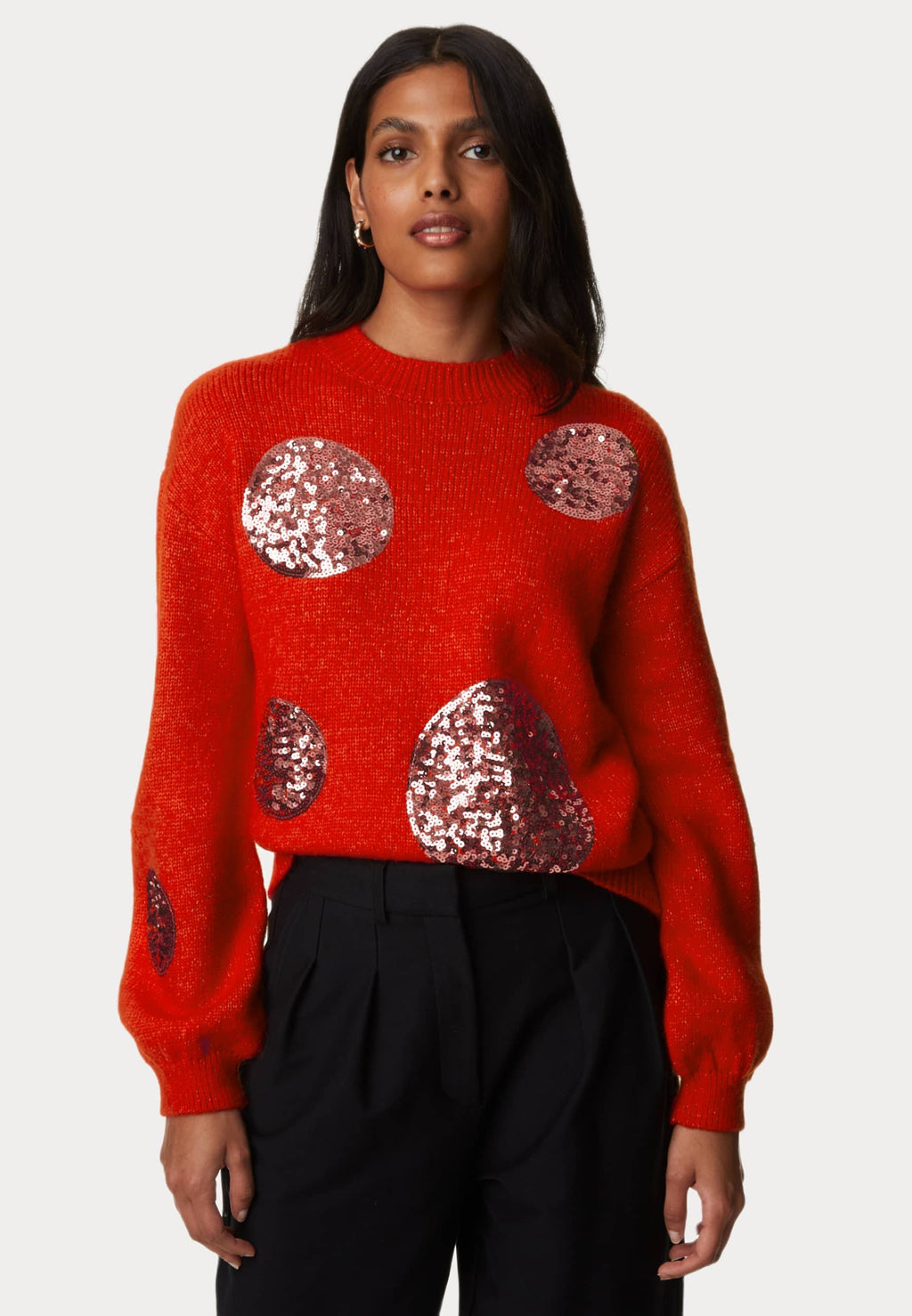 Marks & Spencer  SEQUIN SPOT
