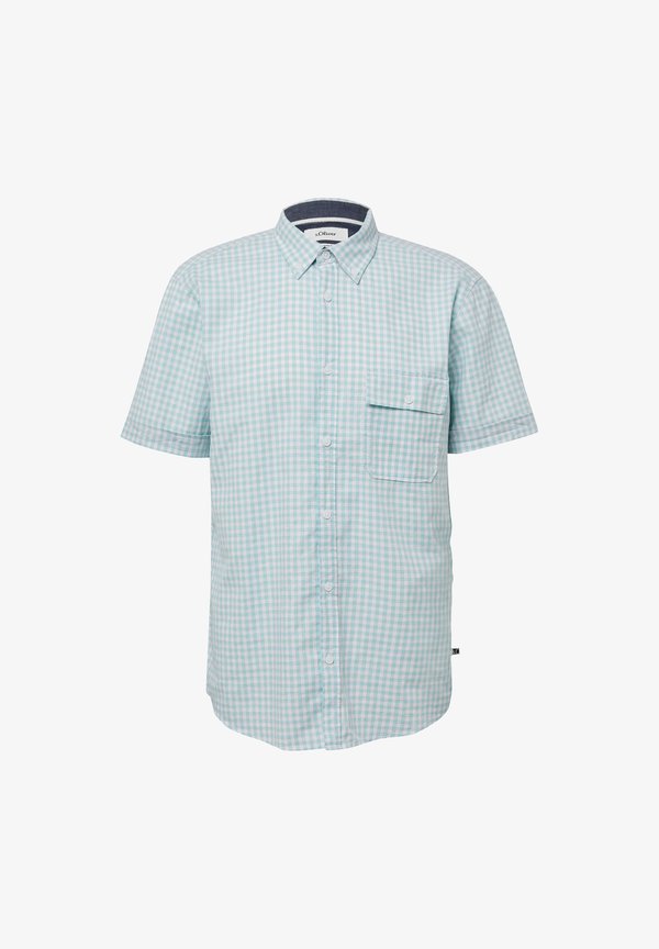 s.Oliver Shirt - minze