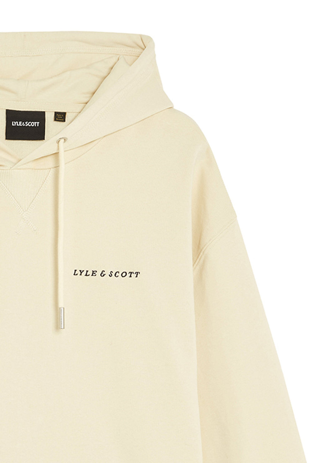 Lyle & Scott SCRIPT HOODIE