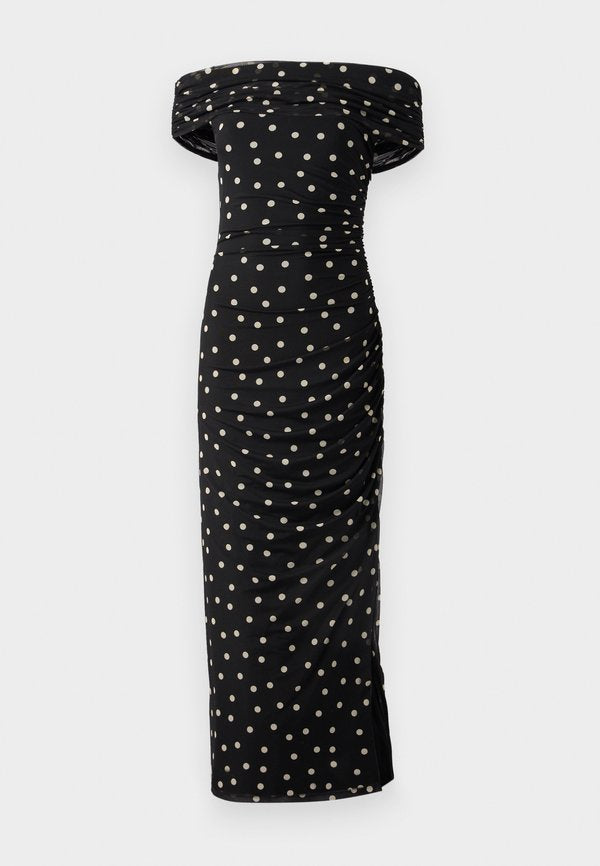 Abercrombie & Fitch DRAPED MAXI