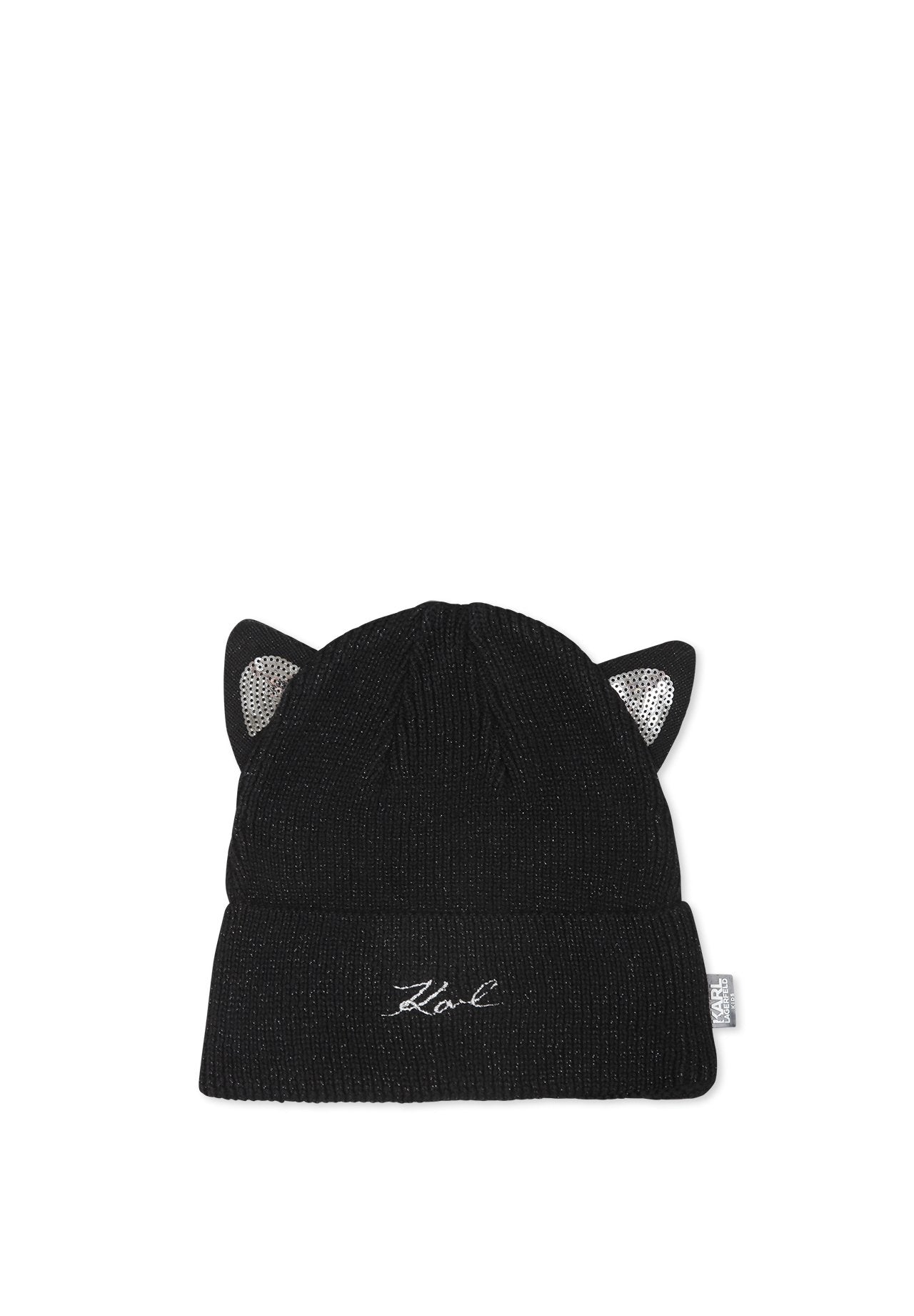 KARL LAGERFELD KIDS Mütze Media 1