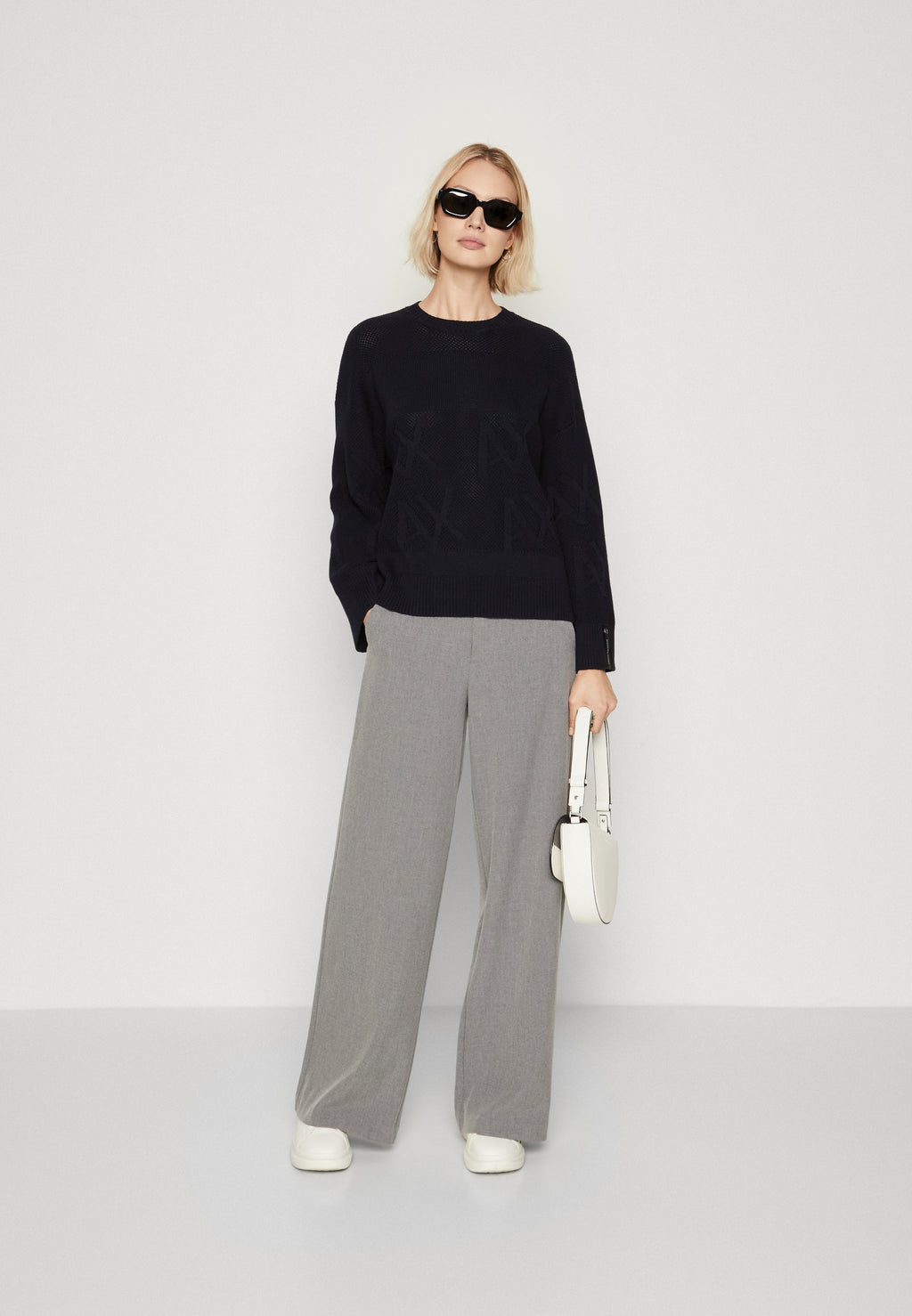 Armani Exchange Strickpullover Media 2