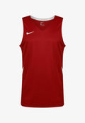 Nike Performance TEAM STOCK BASKETBALL - Top - university red white