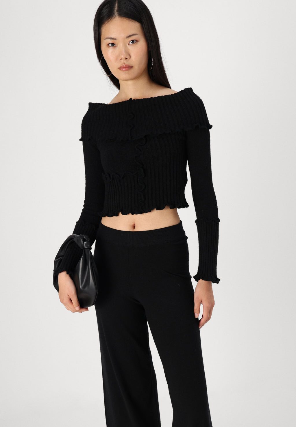 ONLCOZY WIDE PANTS Media 5