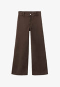 Mango Flared Jeans - brown