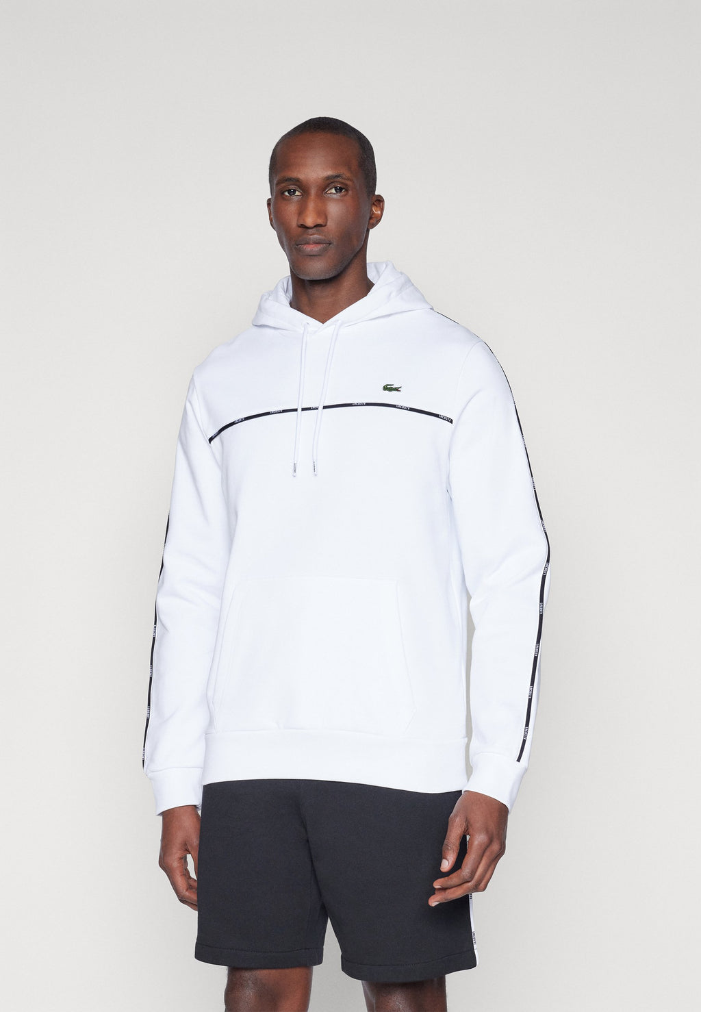 Lacoste Sport HOODIE TAPE