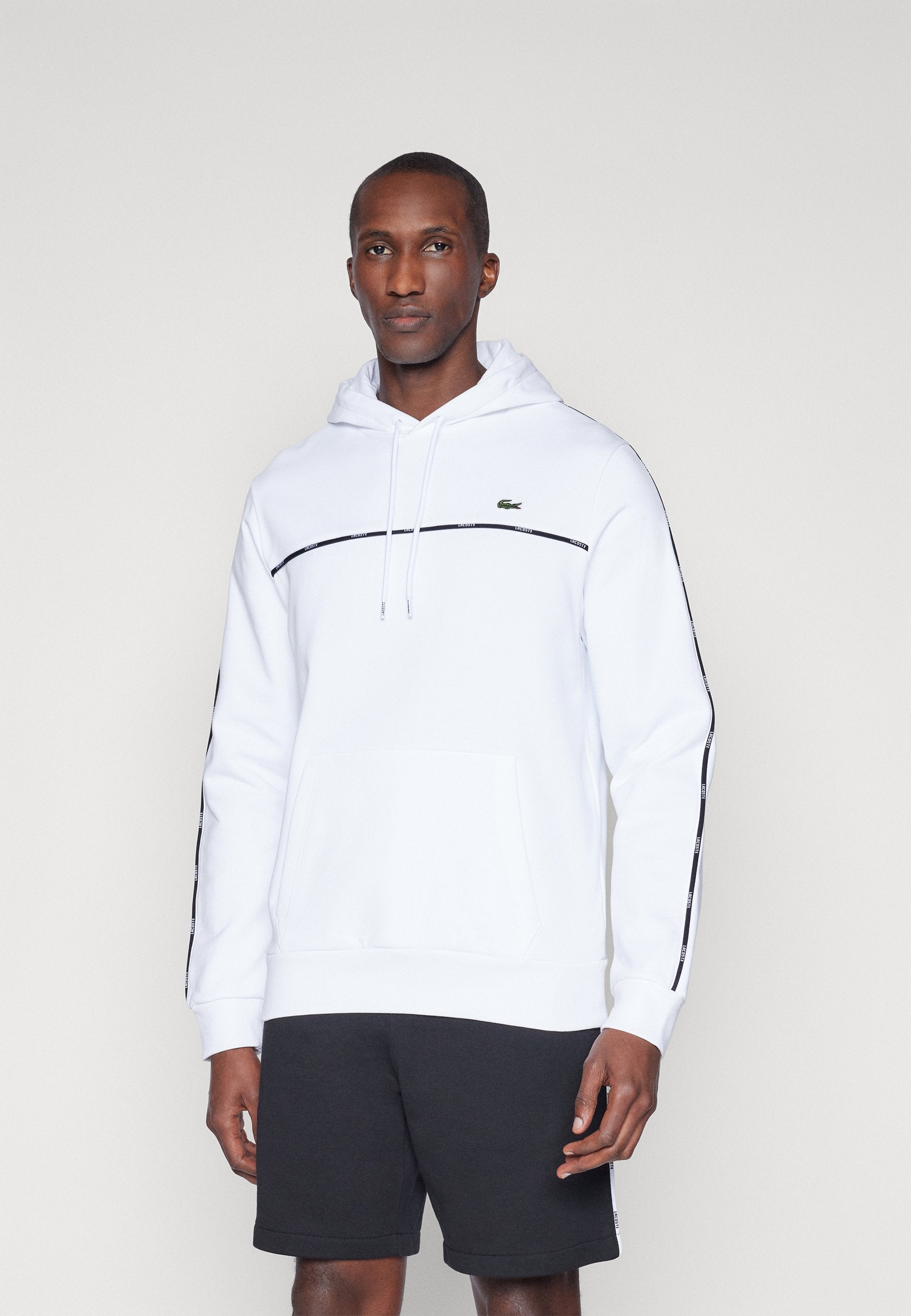 Lacoste Sport HOODIE TAPE