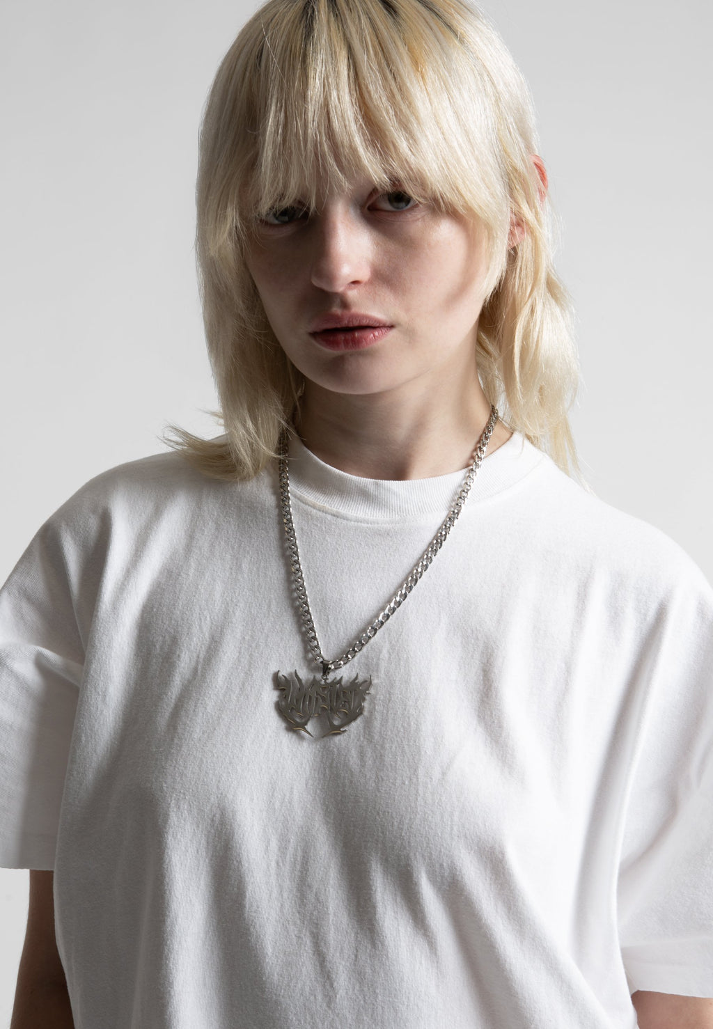 Wasted Paris SLUG NECKLACE UNISEX