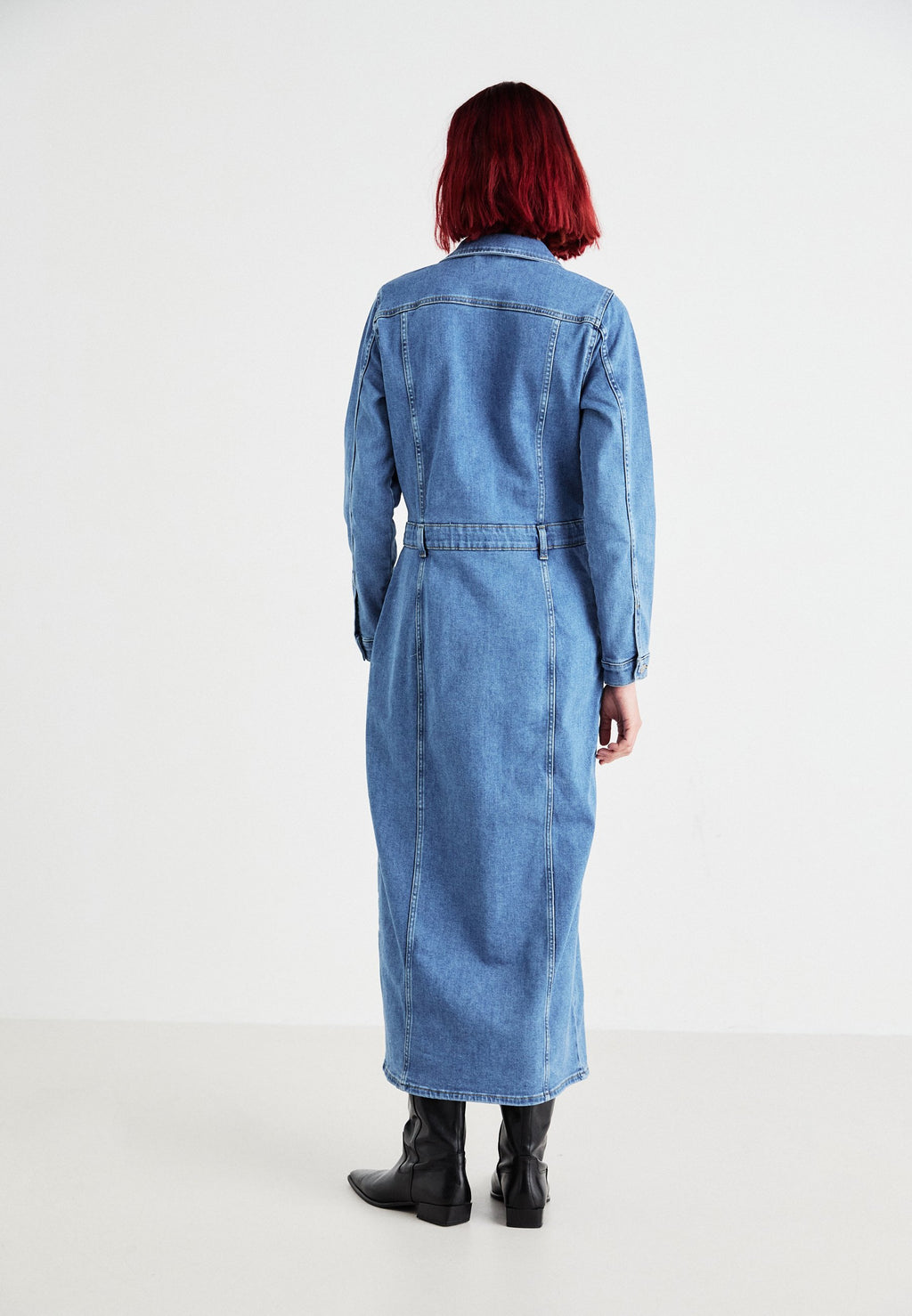 ONLELLEN LONGSTRETCH DRESS  Media 4