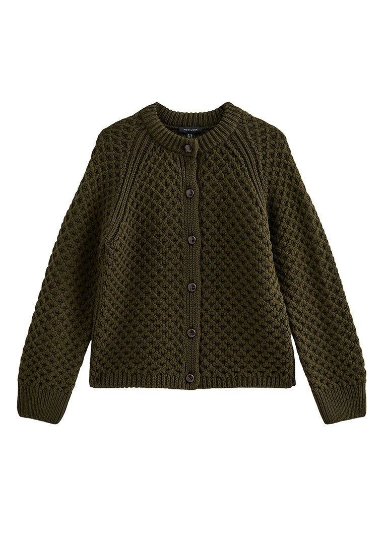 New Look CHUNKY CREW NECK
