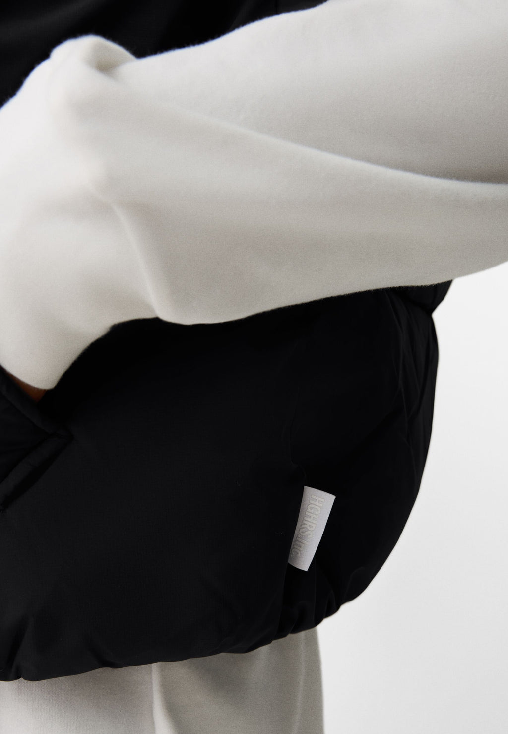 Bershka PUFFER