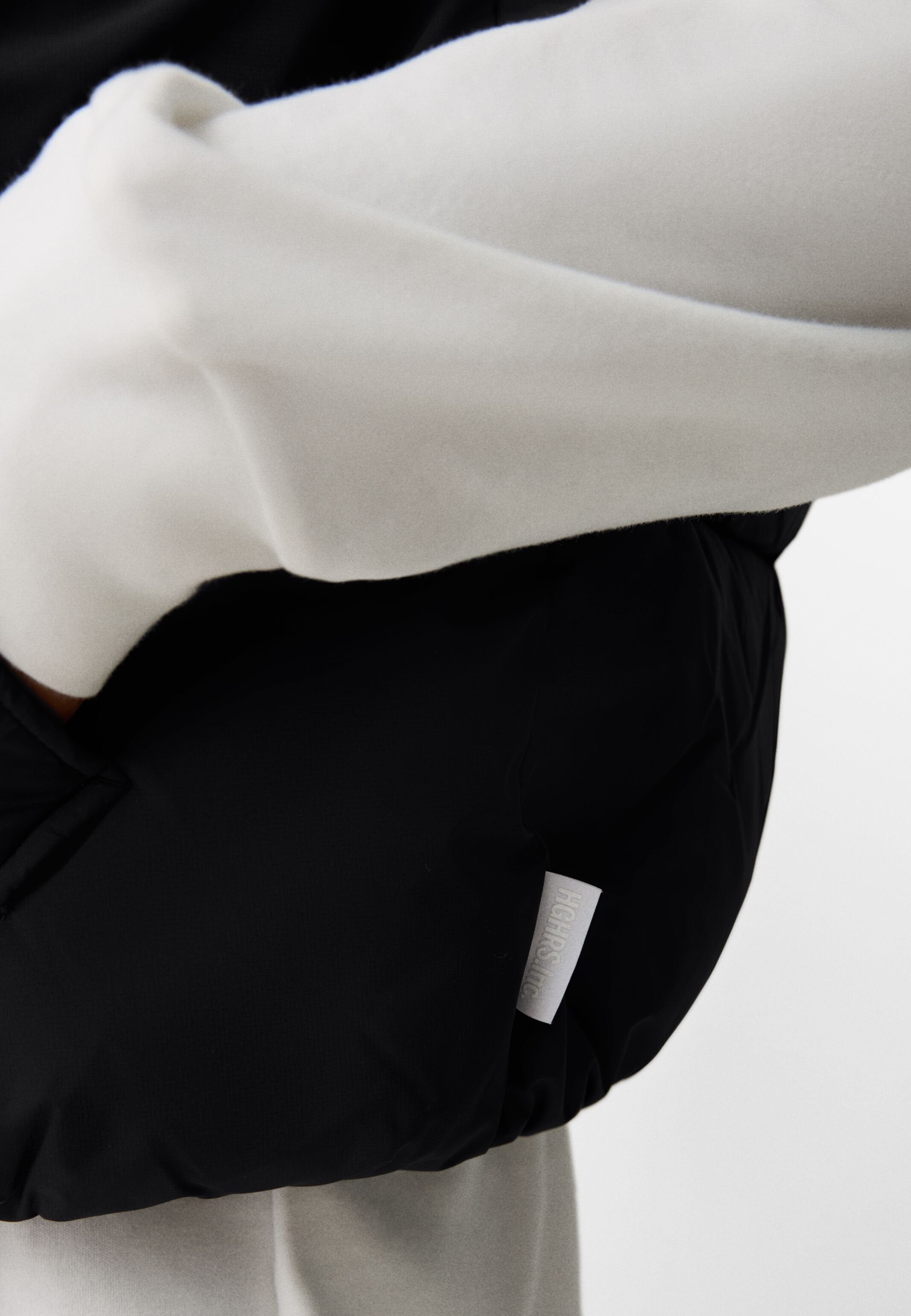 Bershka PUFFER