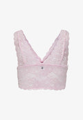 ONLY ONLCHLOE LACE BRA NOOS ACC - Bustier - roseate spoonbill