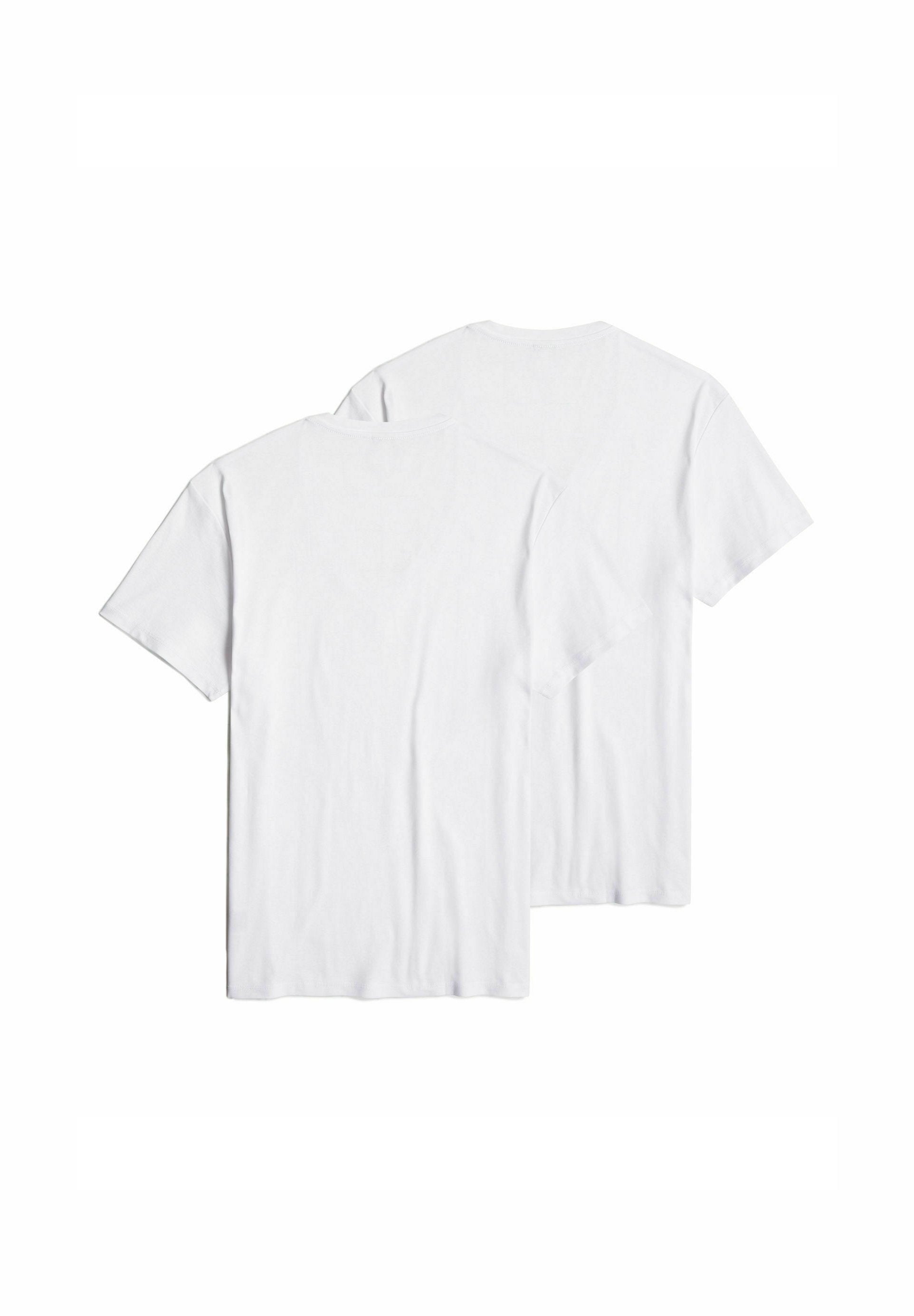 G-STAR BASE V-NECK 2-PACK