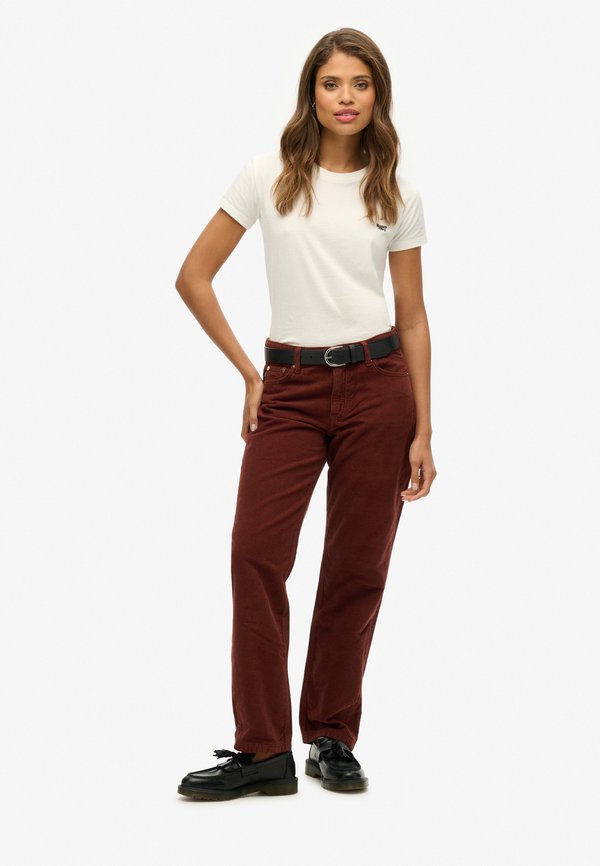 Superdry & Co STRAIGHT LEG