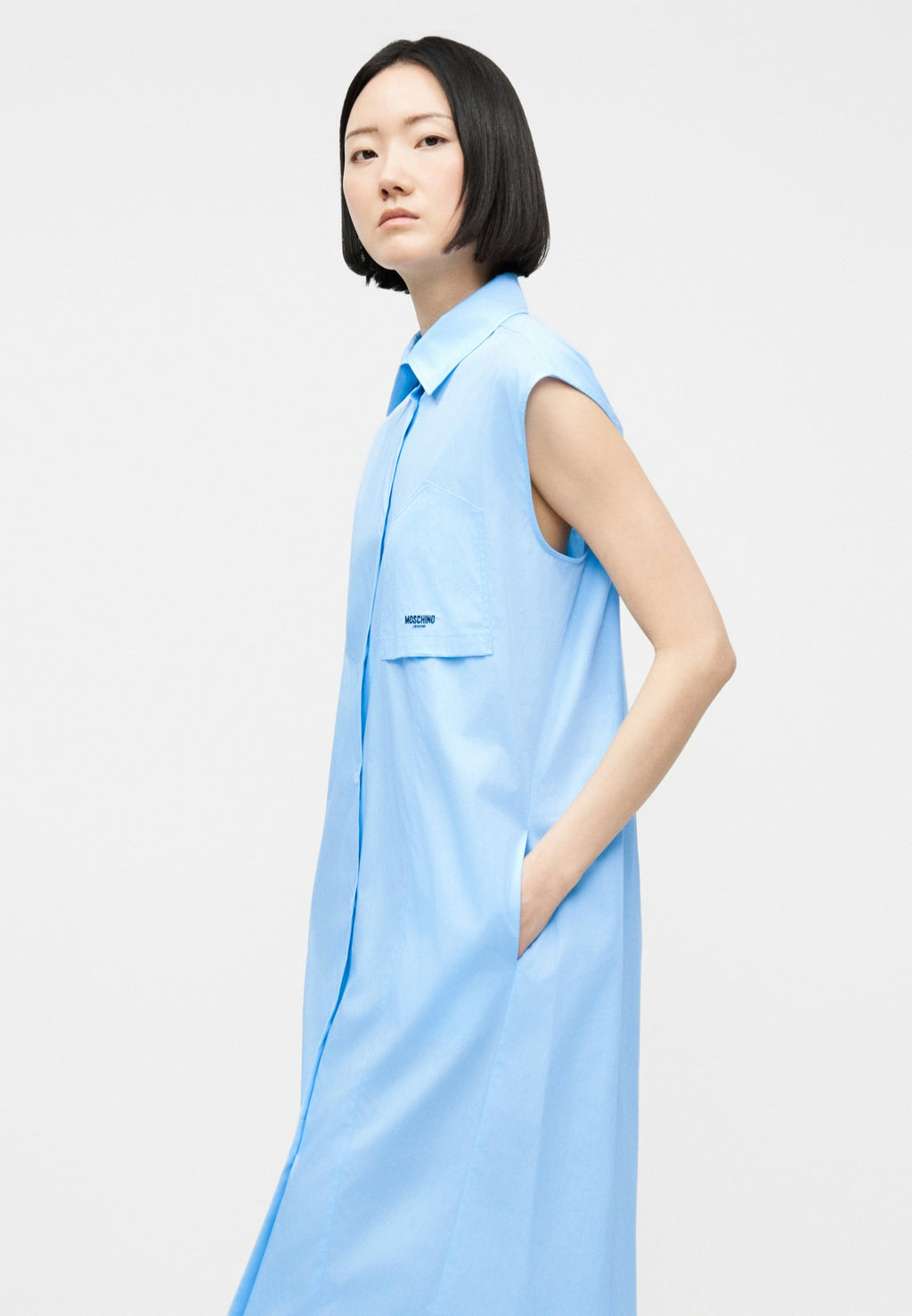 MOSCHINO JEANS DRESS