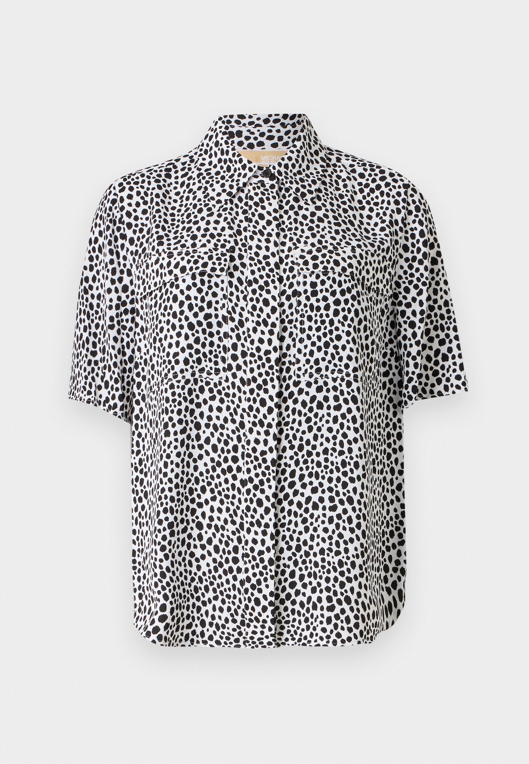 MICHAEL Michael Kors CAMP SHIRT