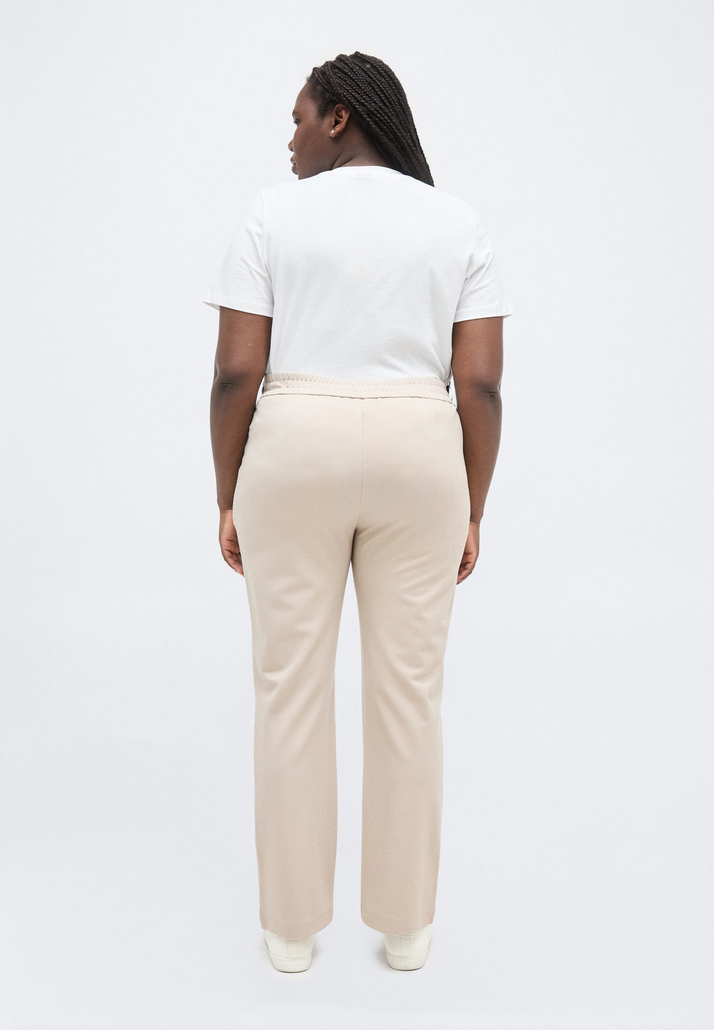 Wide-leg CARGOLDTRASH Regular Fit Media 4