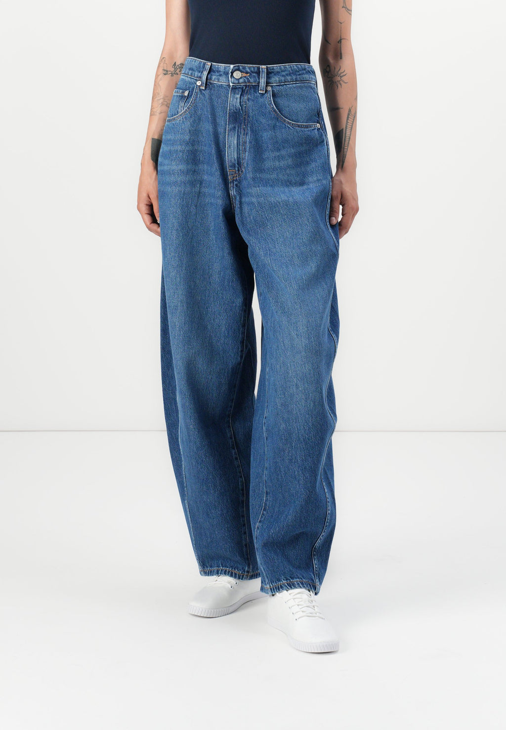 Tommy Hilfiger Jeans Relaxed Fit Media 3