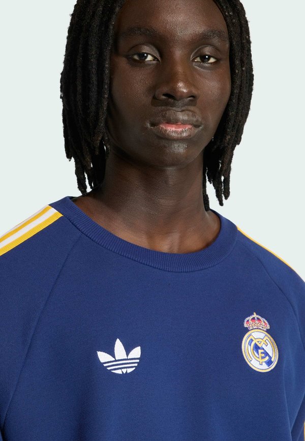 adidas Originals REAL MADRID CREW
