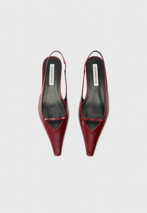 Victoria Beckham FLAT SLINGBACK