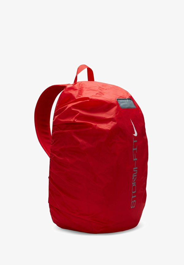 Nike Performance IL MALTEMPO NON TI IMPEDISCE DI ALLENARTI E NON DOVREBBE IMPEDIRTI DI MANTENERE ASCIUTTI I - Rucksack - rosso