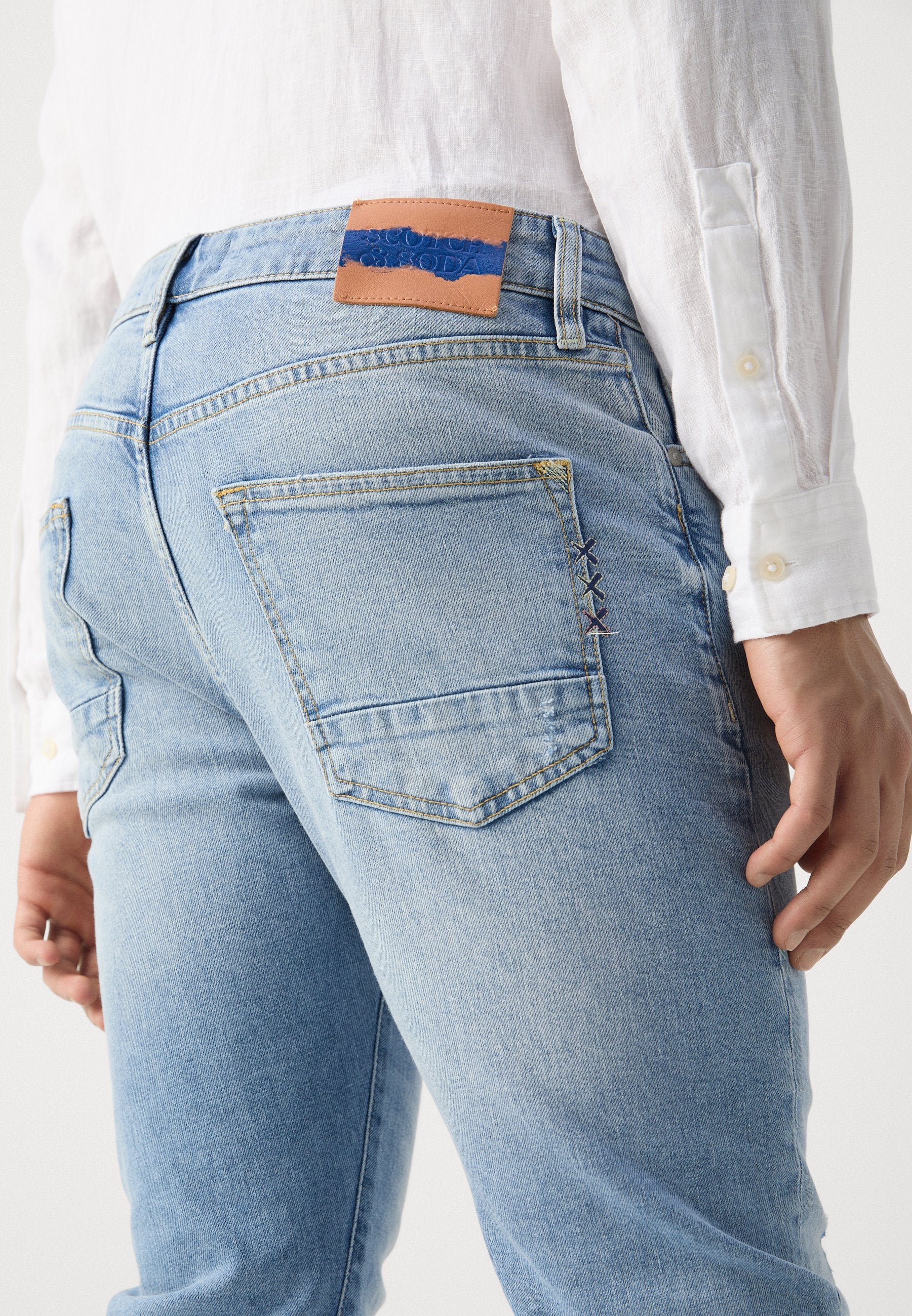 Scotch & Soda RALSTON REGULAR
