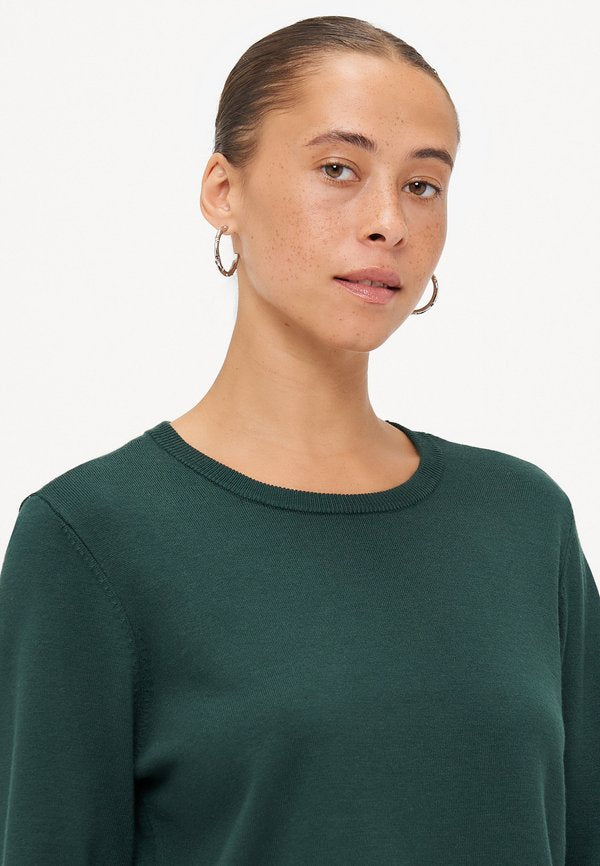 Vero Moda Petite VMSILJE O NECK SHORT