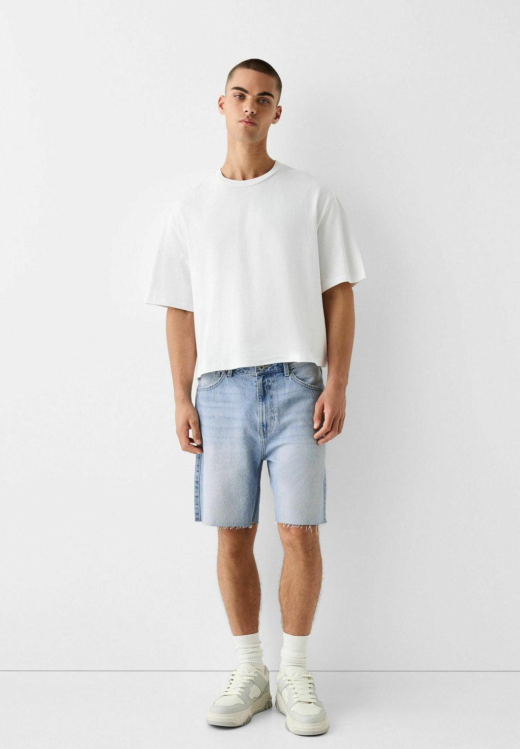 Bershka BERMUDA