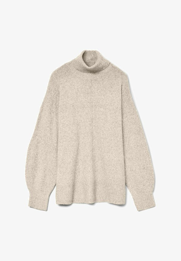 Vero Moda VMDOFFY - Jumper - birch