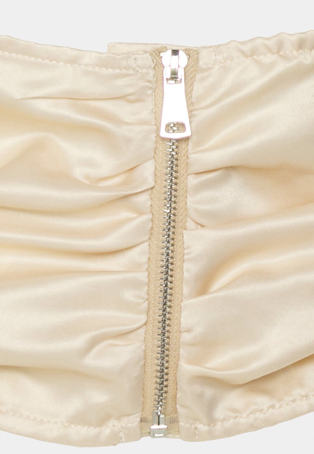 Missguided Petite HALTER NECK CROP