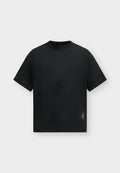 Jack & Jones JORCHAMBERI BACK TEE CREW NECK - Print T-shirt - black