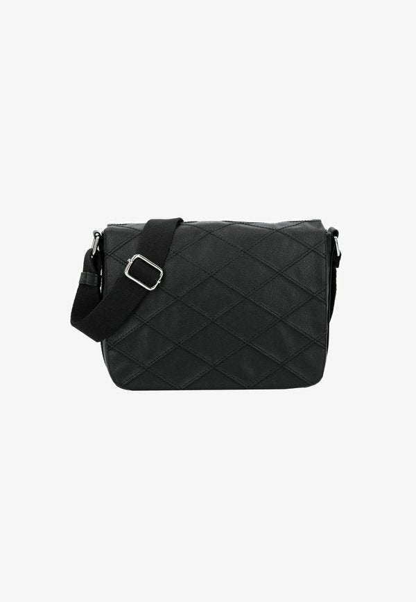 TOM TAILOR SKYLAR UMHÄNGE 25.5 CM - Cross body bag - black