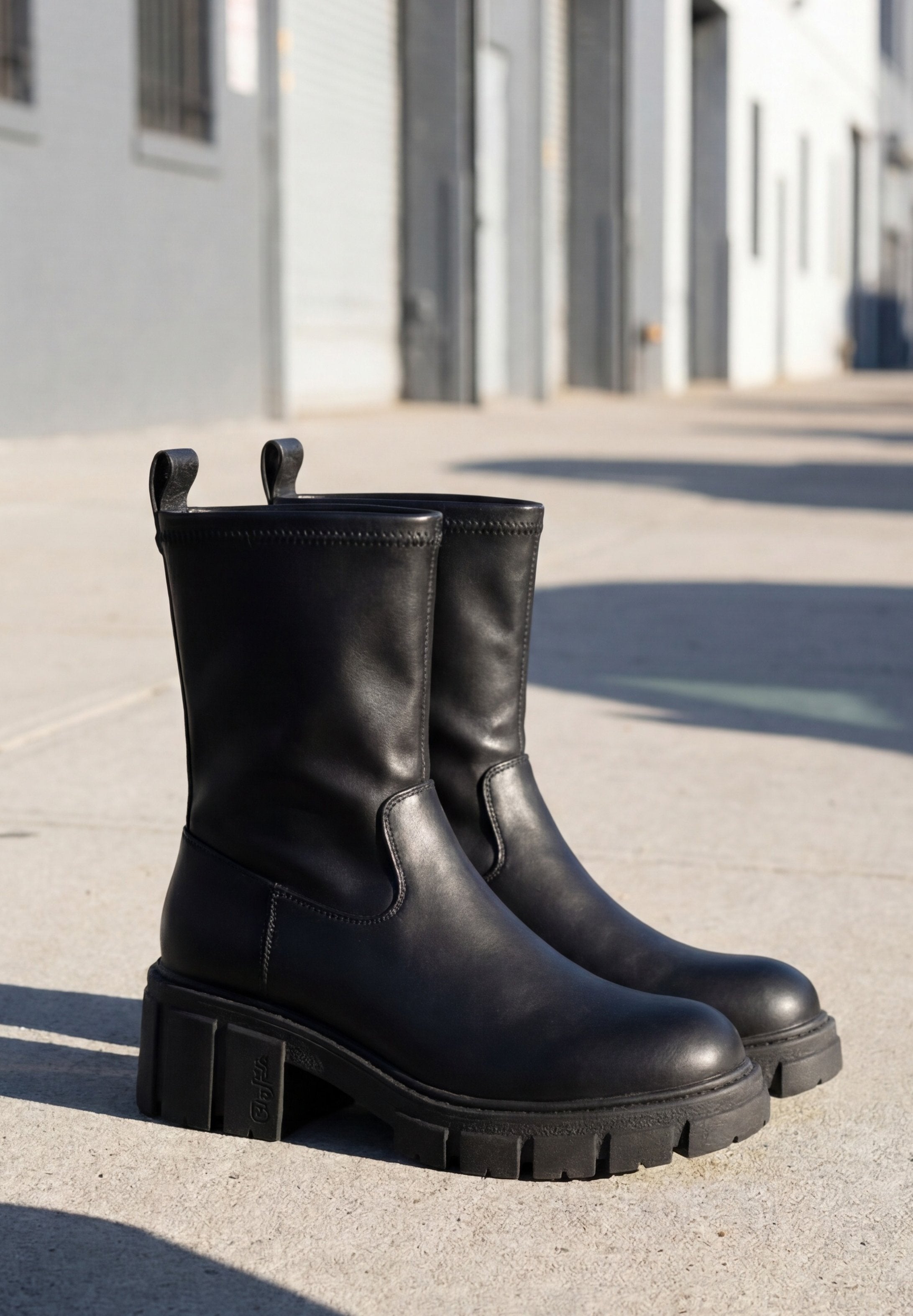 Buffalo ZORA BOOTIE - NAPPA