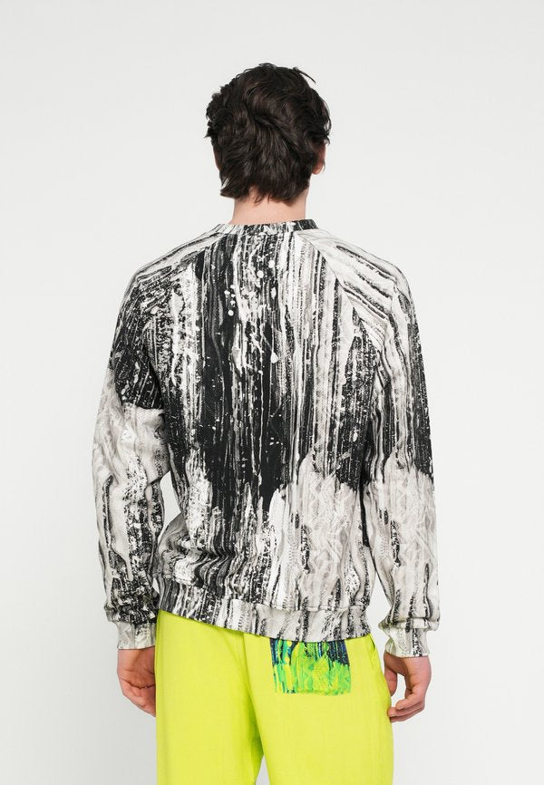 Carlo Colucci DRIP CREWNECK