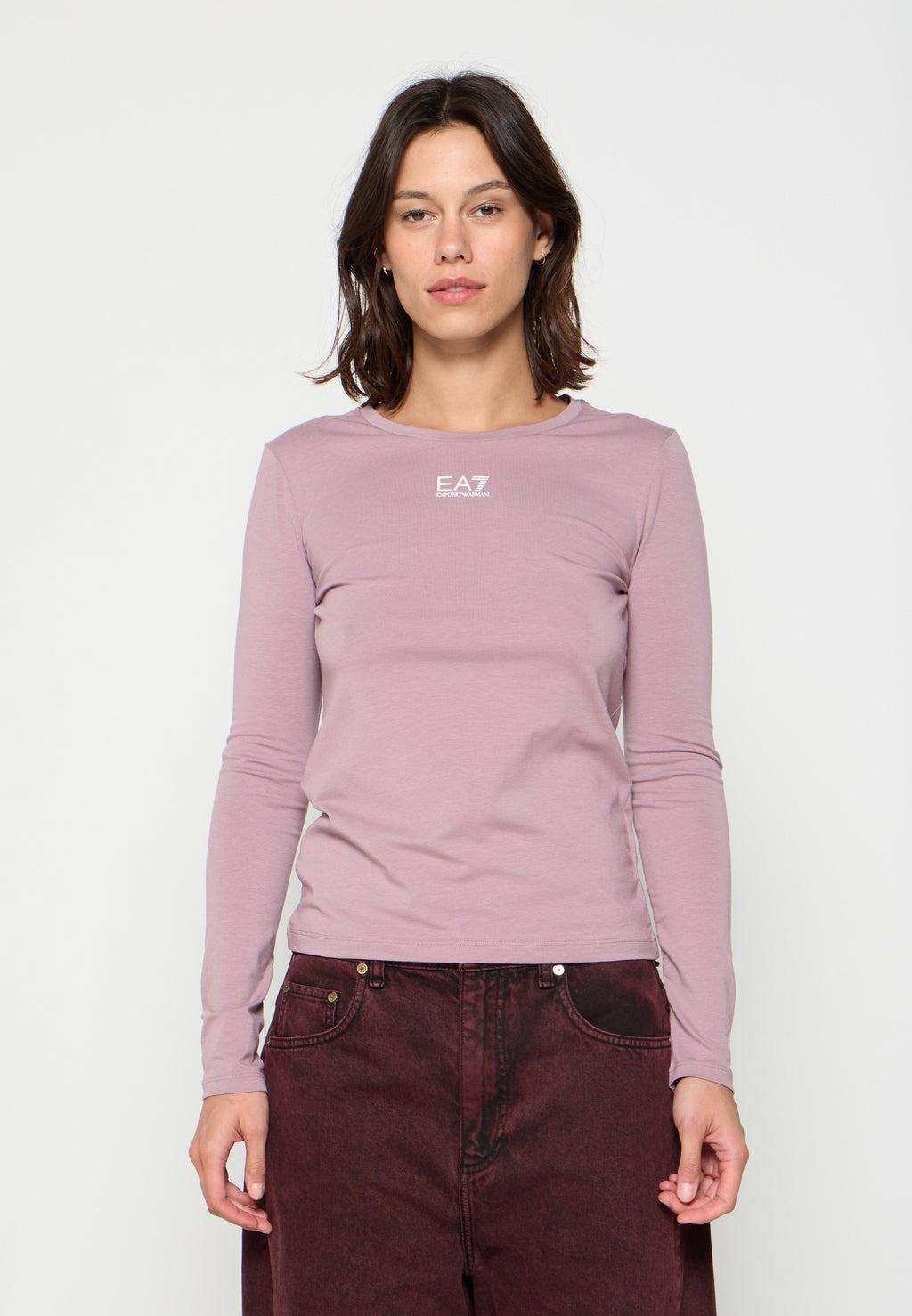 EA7 Emporio Armani Langarmshirt Media 1