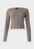 GAP POINTELLE SCOOP CARDI