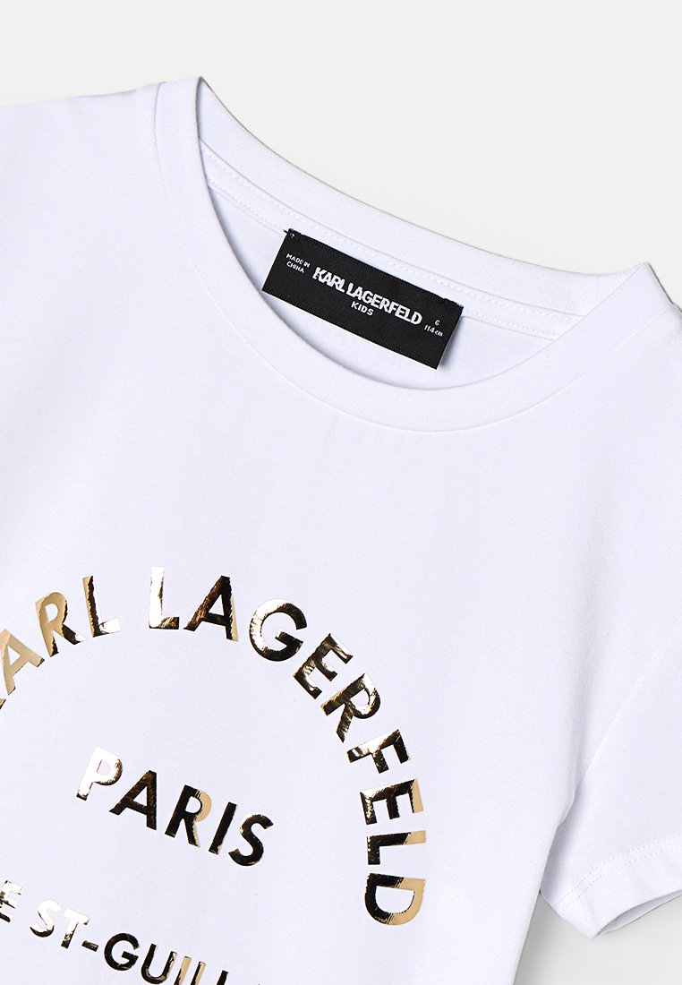 KARL LAGERFELD KIDS T-Shirt print Media 3