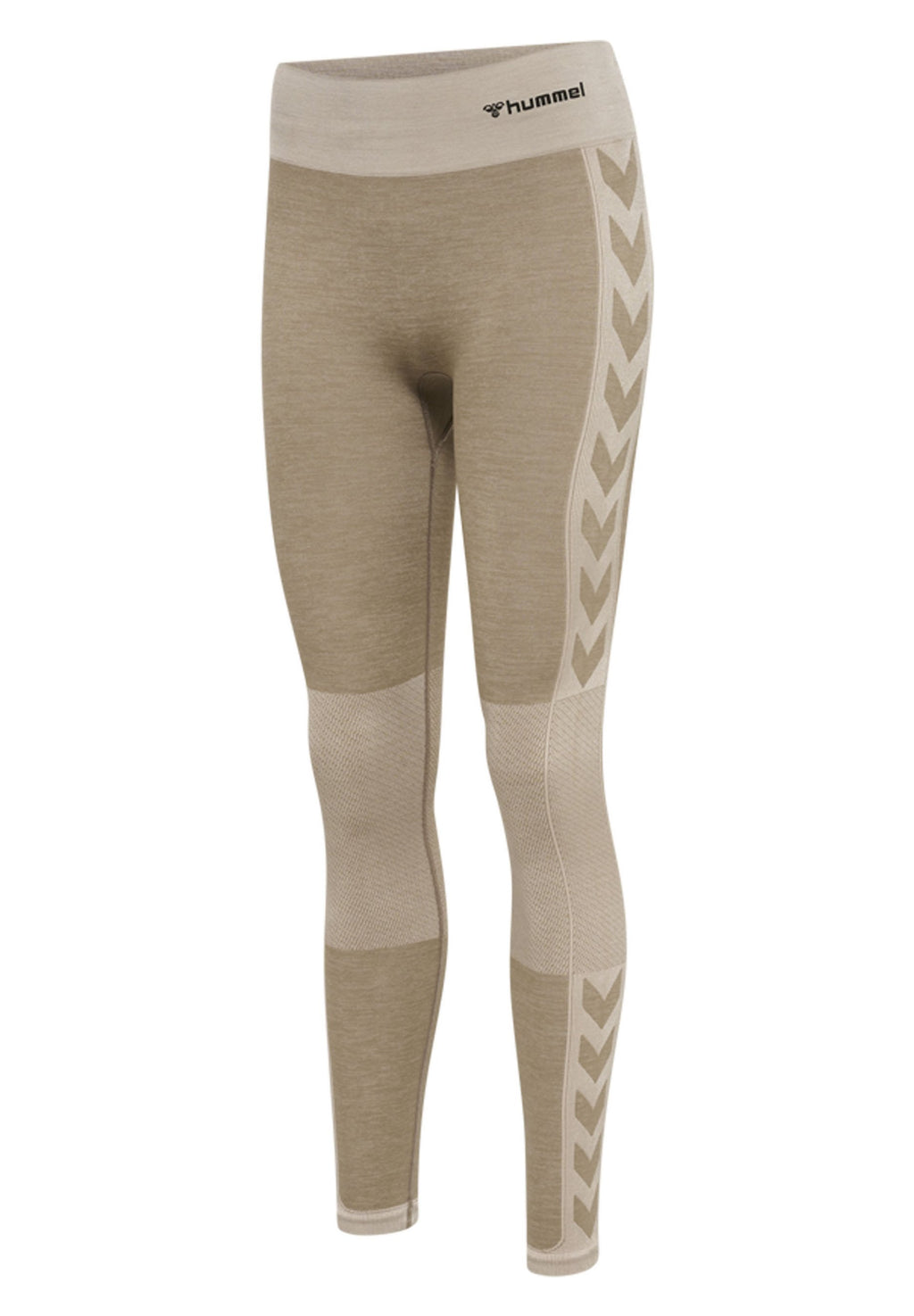 Hummel HMLCLEA SEAMLESS MID WAIST TIGHTS