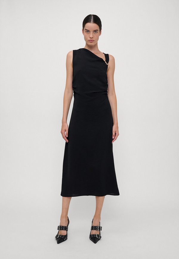 Vero Moda Tall VMALVA METAL CALF DRESS