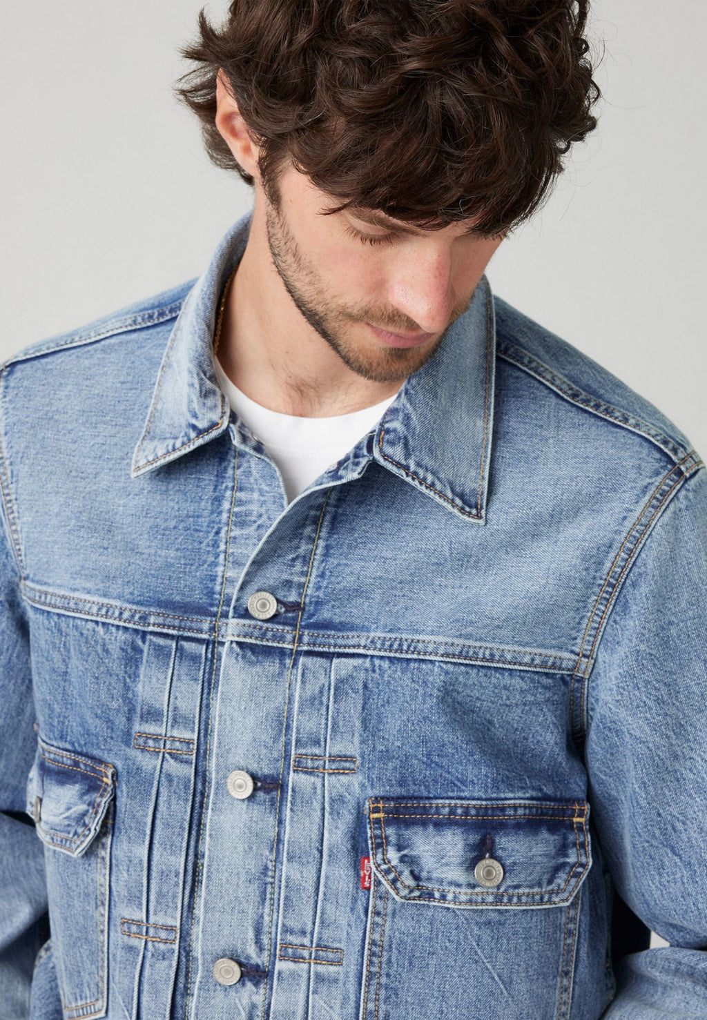 Levi's® TYPE 2 TRUCKER
