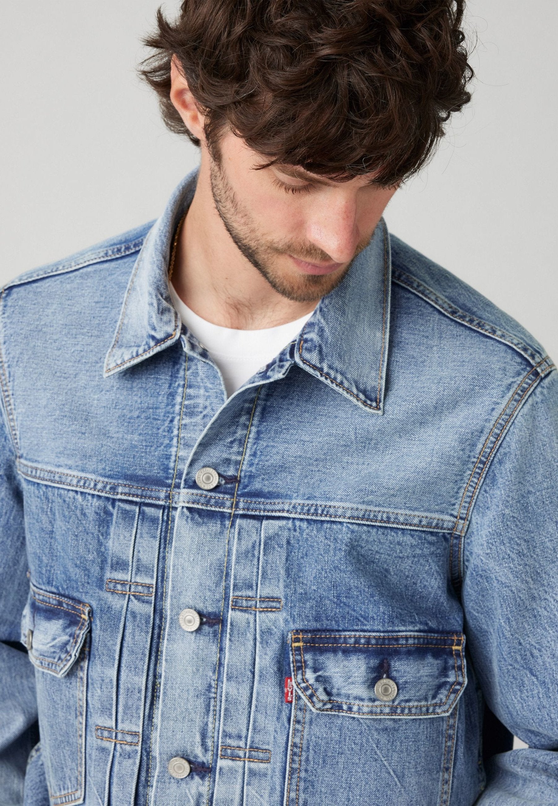Levi's® TYPE 2 TRUCKER