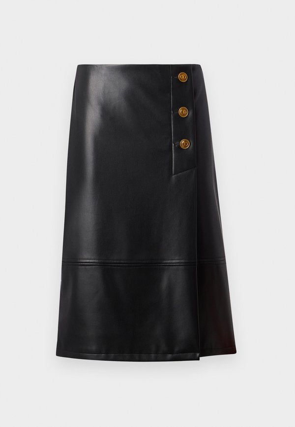 TWINSET COATED SKIRT
