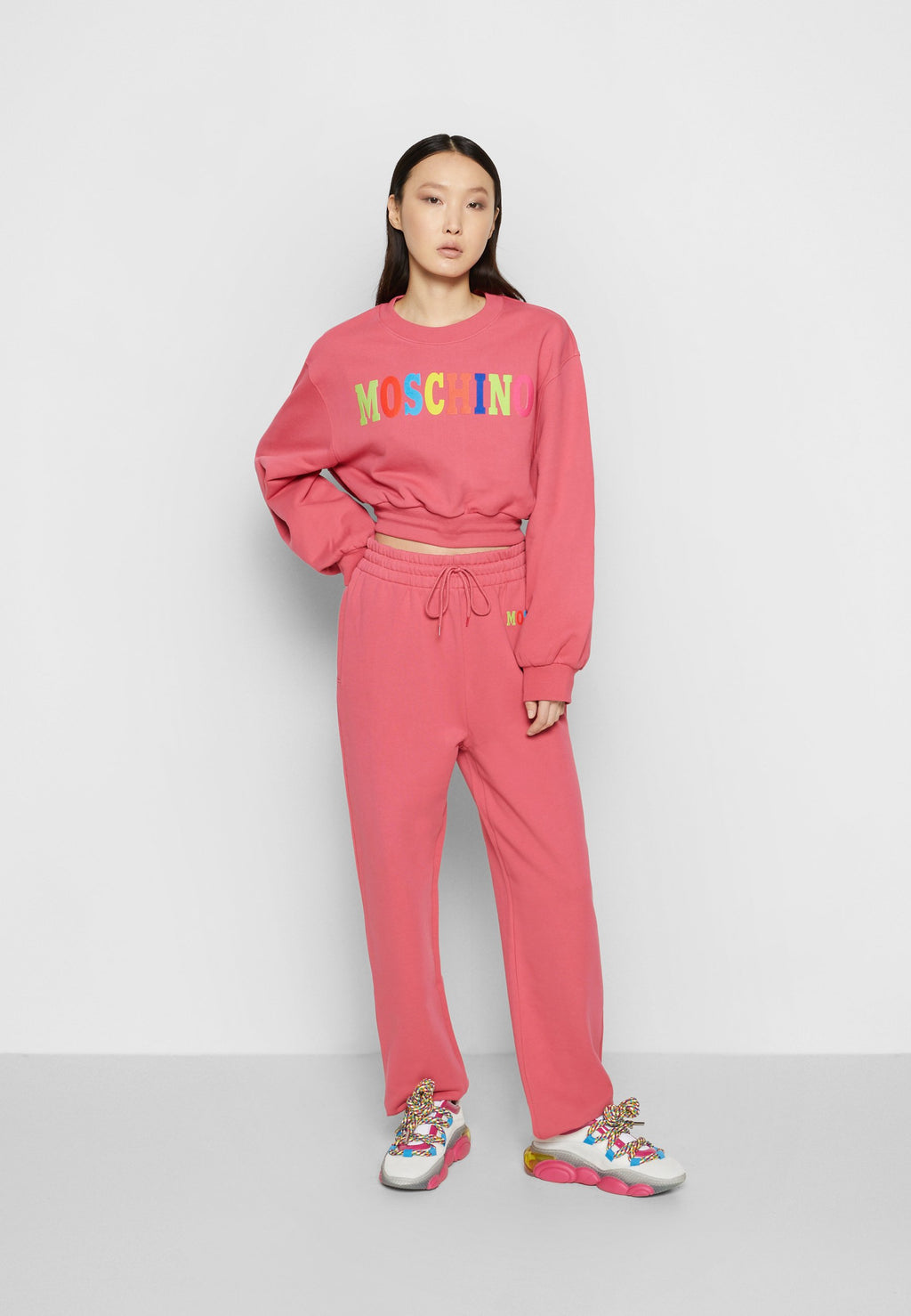 MOSCHINO LOGO