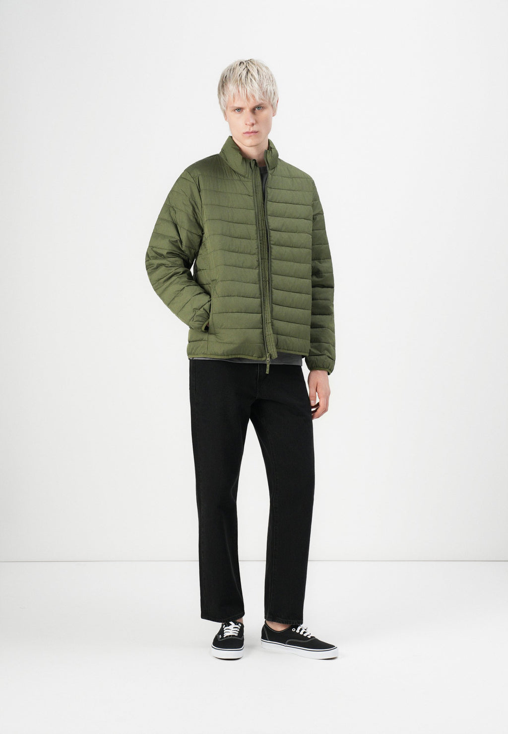 GAP LOGO PUFFER