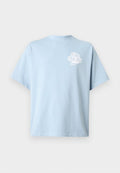 Nike Sportswear SOLO TEE UNISEX - Print T-shirt - light armory blue