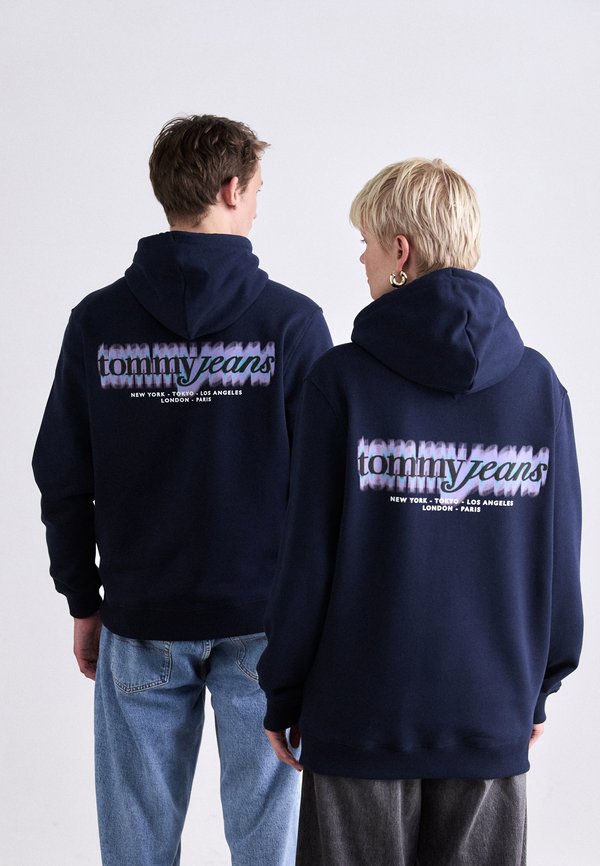 Tommy Jeans BLUR SCRPT BCK EXT