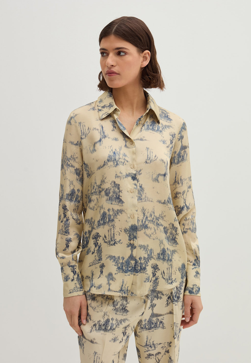 Stefanel WITH PRINT