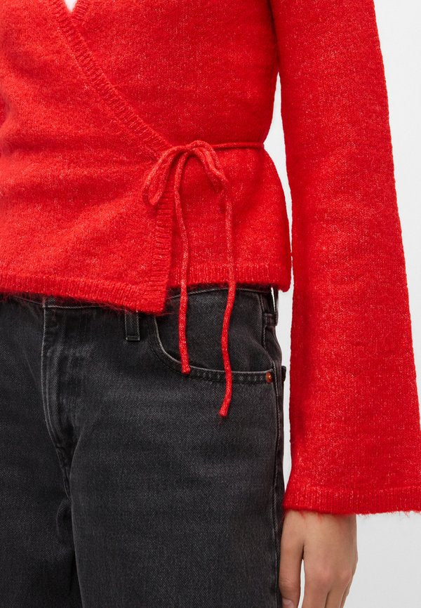 Gina Tricot WRAP CARDIGAN