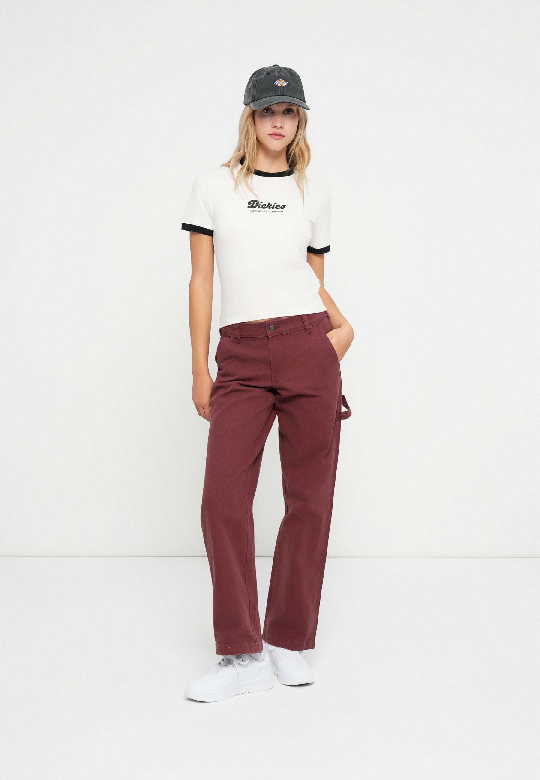 Dickies DUCK CARPENTER PANT